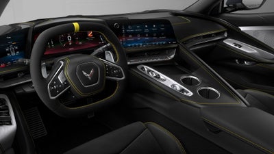 2027 Chevrolet Corvette Stingray 2LT
