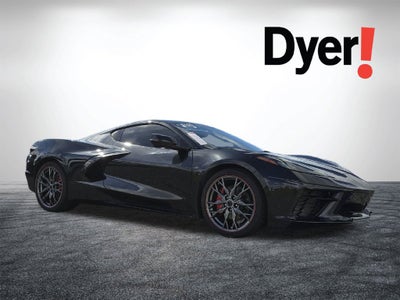 2023 Chevrolet Corvette Stingray 3LT