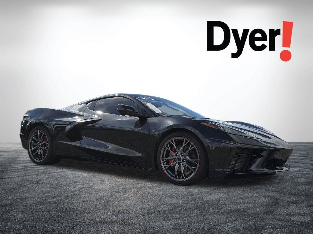 2023 Chevrolet Corvette Stingray 3LT