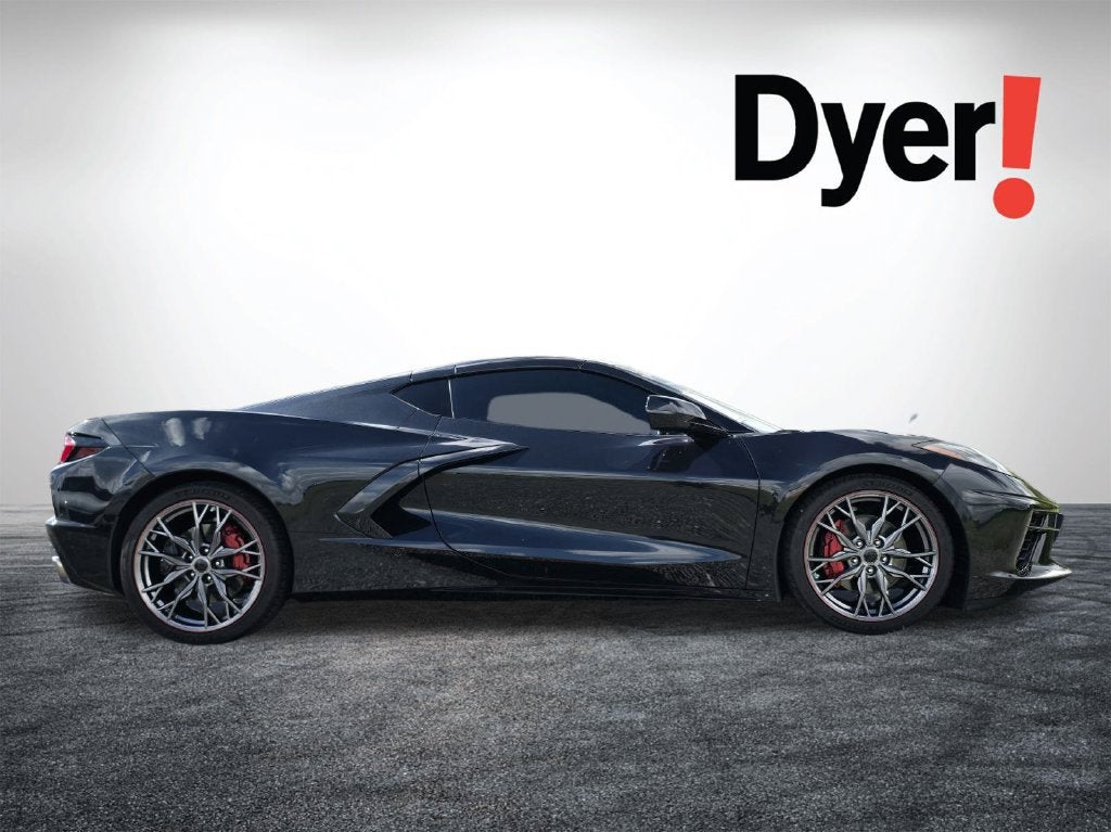 2023 Chevrolet Corvette Stingray 3LT