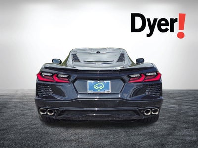 2023 Chevrolet Corvette Stingray 3LT