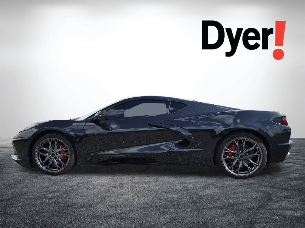 2023 Chevrolet Corvette Stingray 3LT