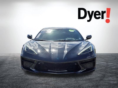 2023 Chevrolet Corvette Stingray 3LT