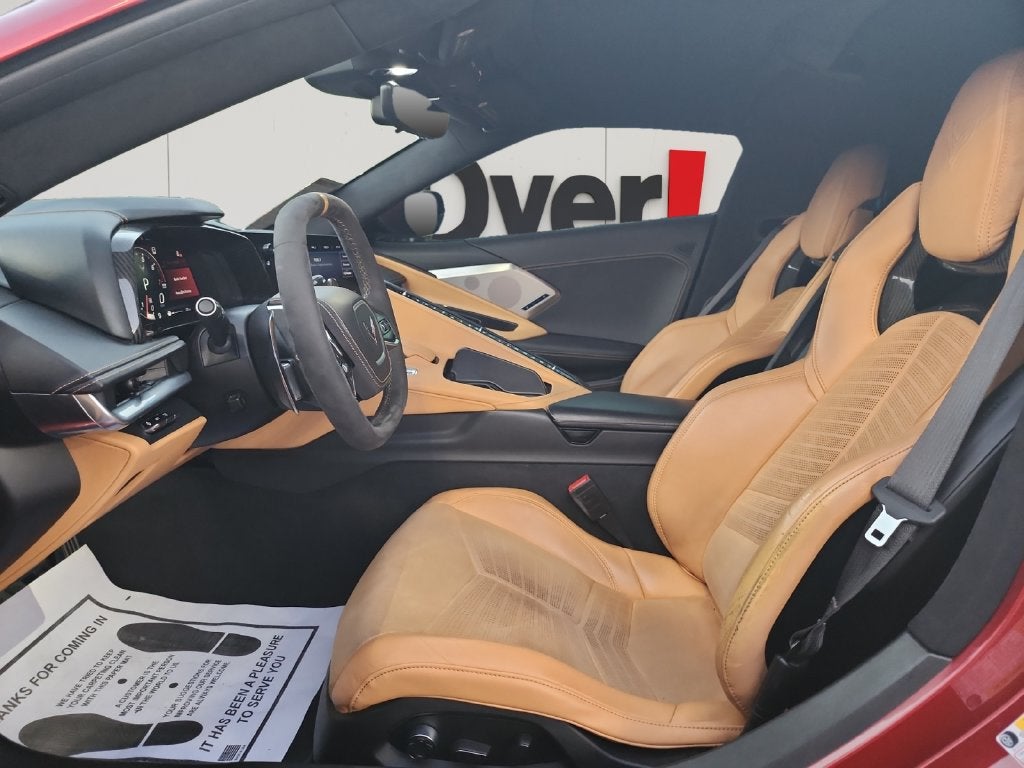 2021 Chevrolet Corvette Stingray 3LT