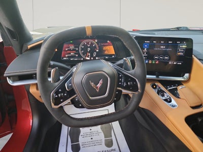 2021 Chevrolet Corvette Stingray 3LT