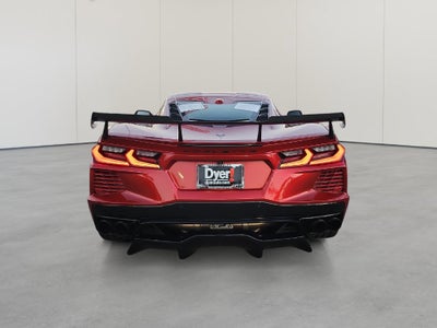 2021 Chevrolet Corvette Stingray 3LT