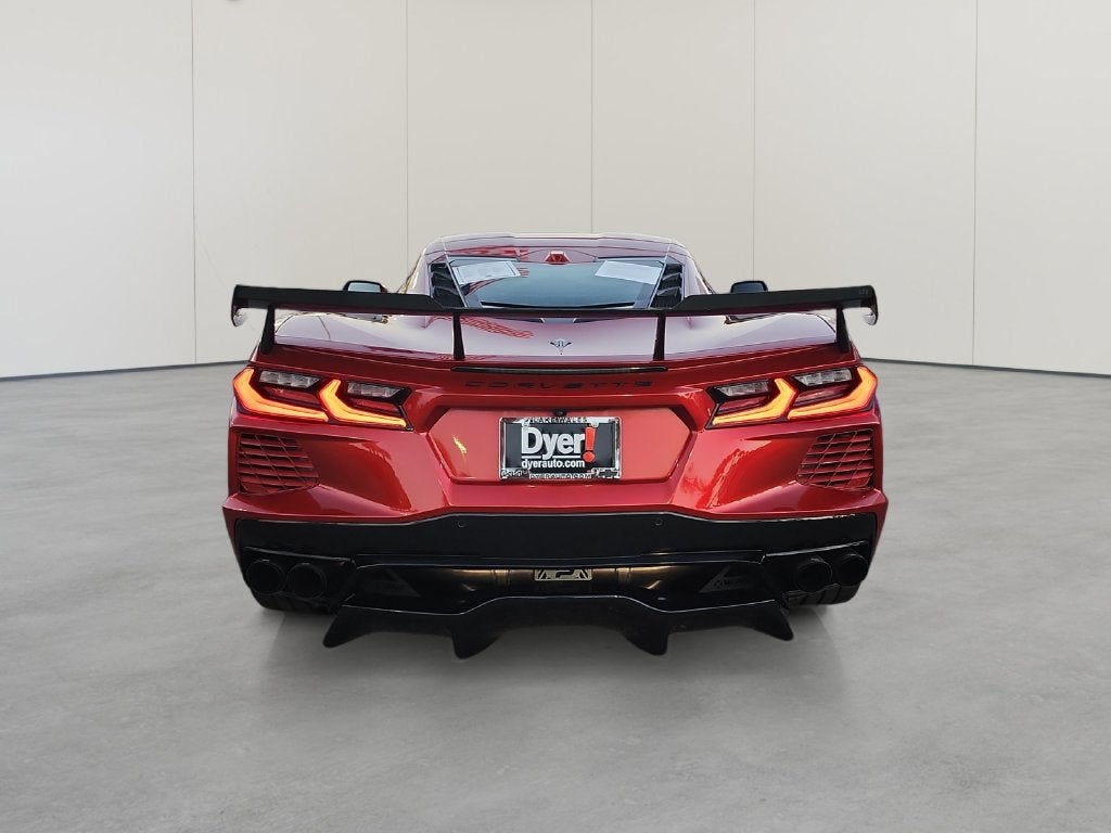2021 Chevrolet Corvette Stingray 3LT