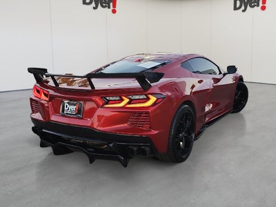 2021 Chevrolet Corvette Stingray 3LT