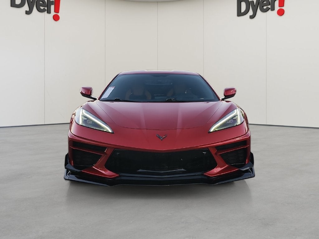 2021 Chevrolet Corvette Stingray 3LT