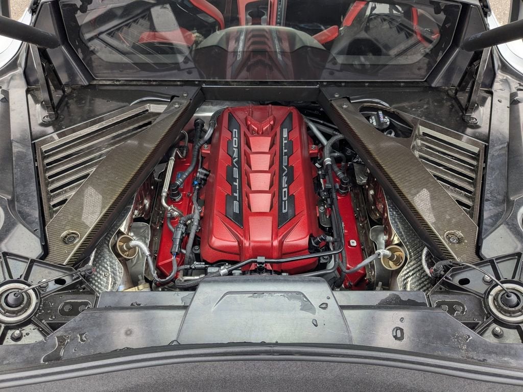 2021 Chevrolet Corvette Stingray 3LT
