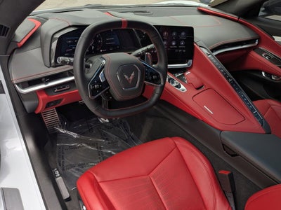 2021 Chevrolet Corvette Stingray 3LT