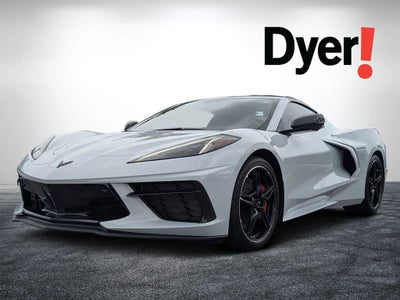 2021 Chevrolet Corvette Stingray 3LT