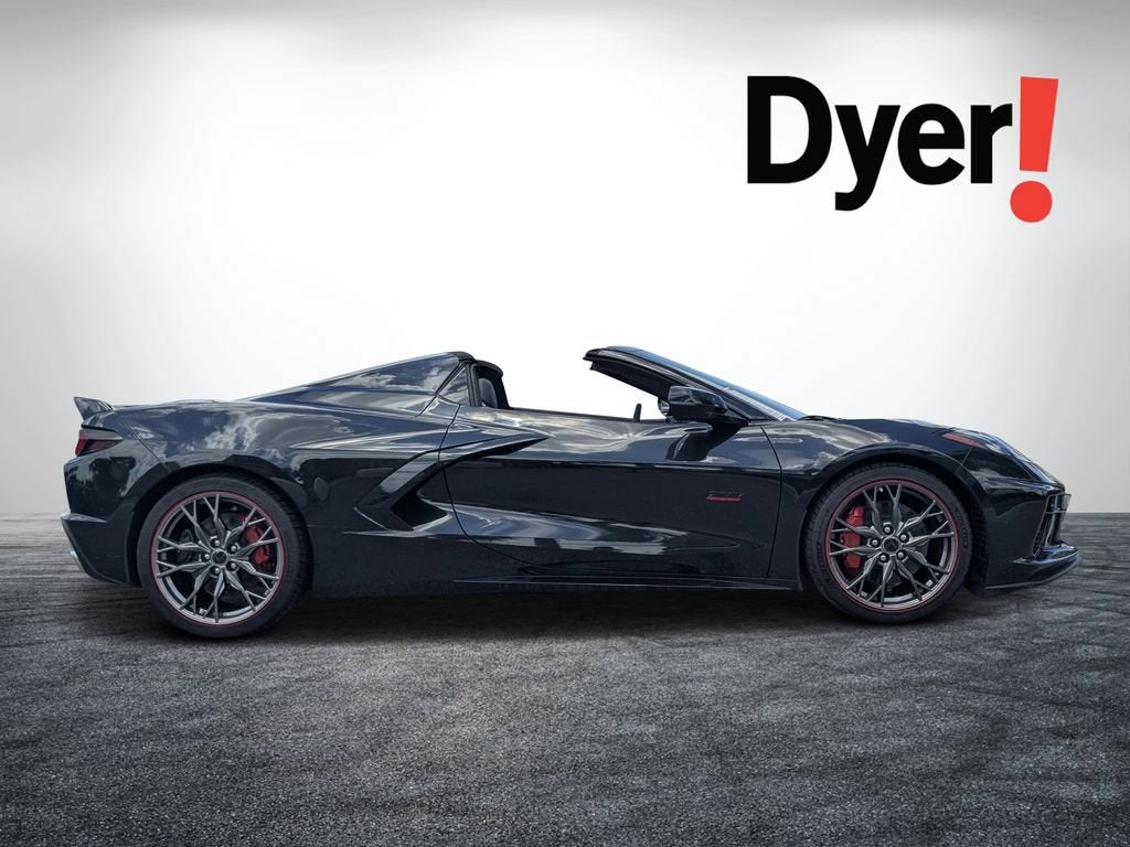2023 Chevrolet Corvette Stingray 3LT