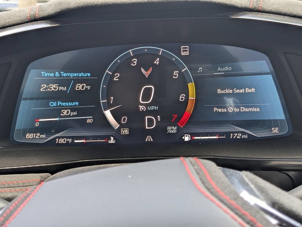 2023 Chevrolet Corvette Stingray 3LT