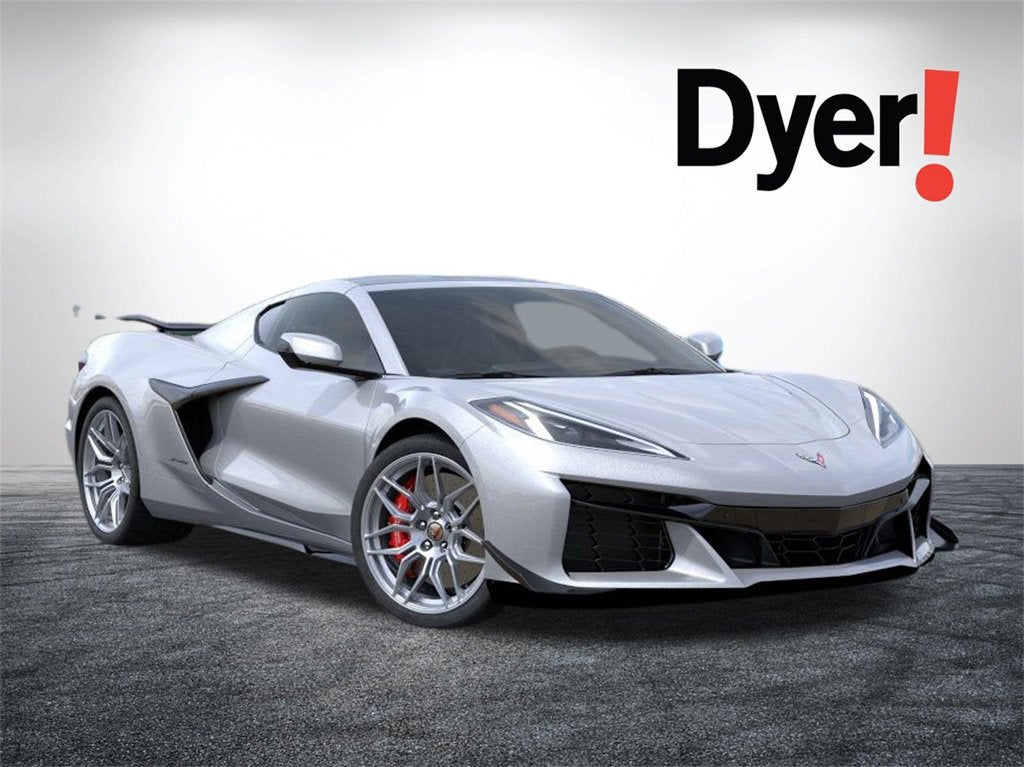 2026 Chevrolet Corvette Z06 2LZ