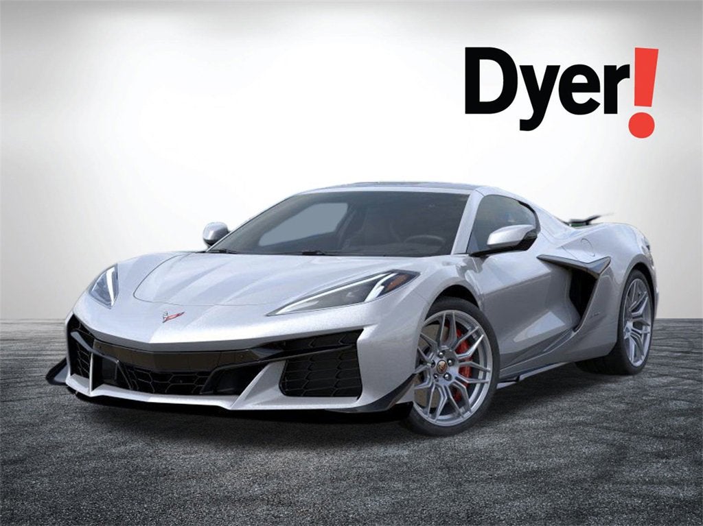 2026 Chevrolet Corvette Z06 2LZ