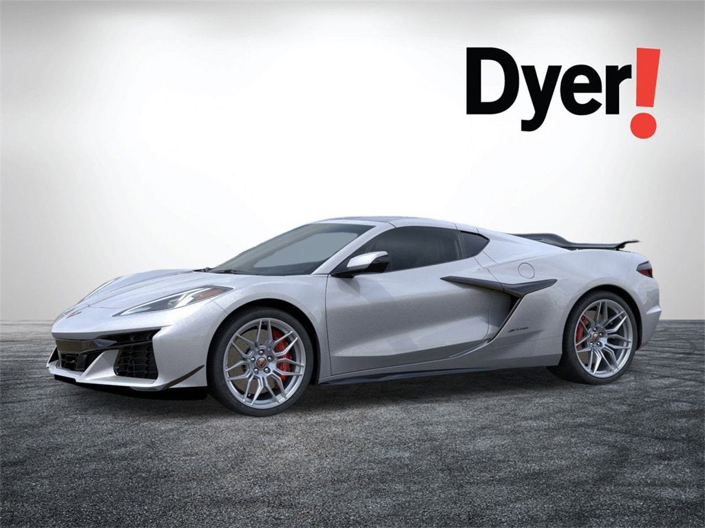 2026 Chevrolet Corvette Z06 2LZ