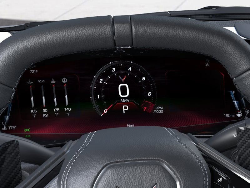 2026 Chevrolet Corvette Z06 2LZ