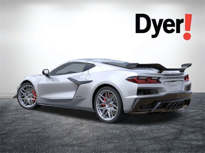 2026 Chevrolet Corvette Z06 2LZ