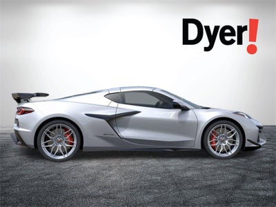 2026 Chevrolet Corvette Z06 2LZ