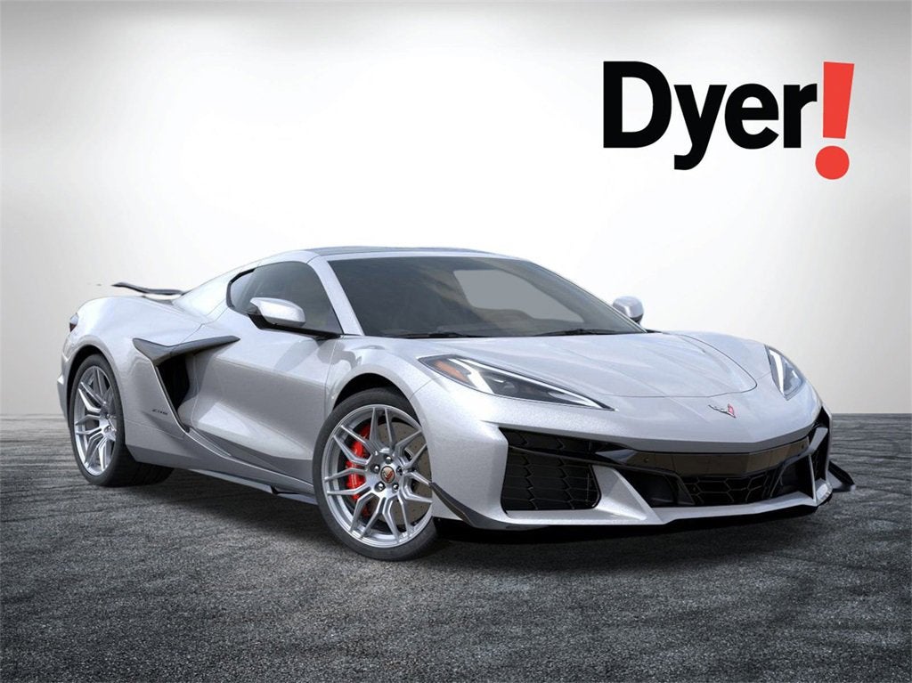 2026 Chevrolet Corvette Z06 2LZ