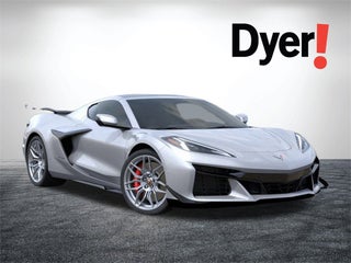 2026 Chevrolet Corvette Z06 2LZ