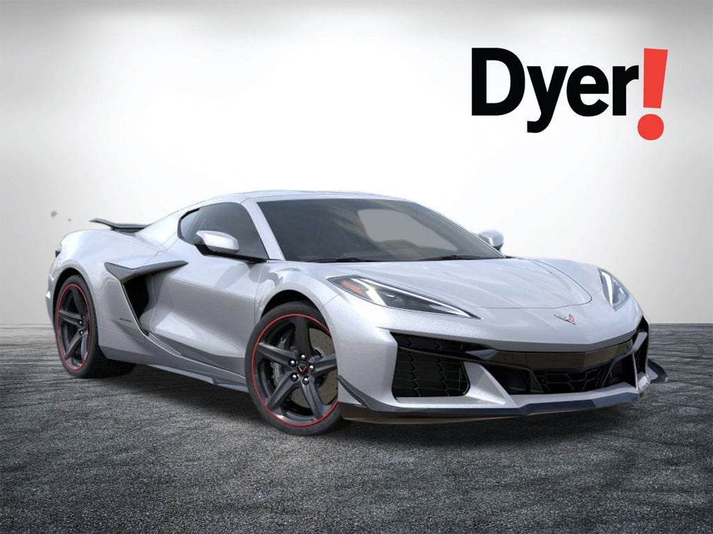 2026 Chevrolet Corvette Z06 3LZ