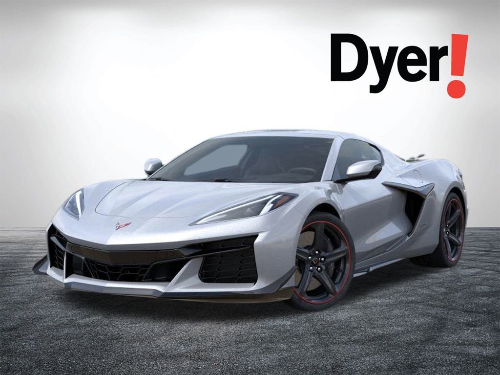 2026 Chevrolet Corvette Z06 3LZ