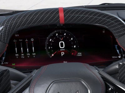 2026 Chevrolet Corvette Z06 3LZ