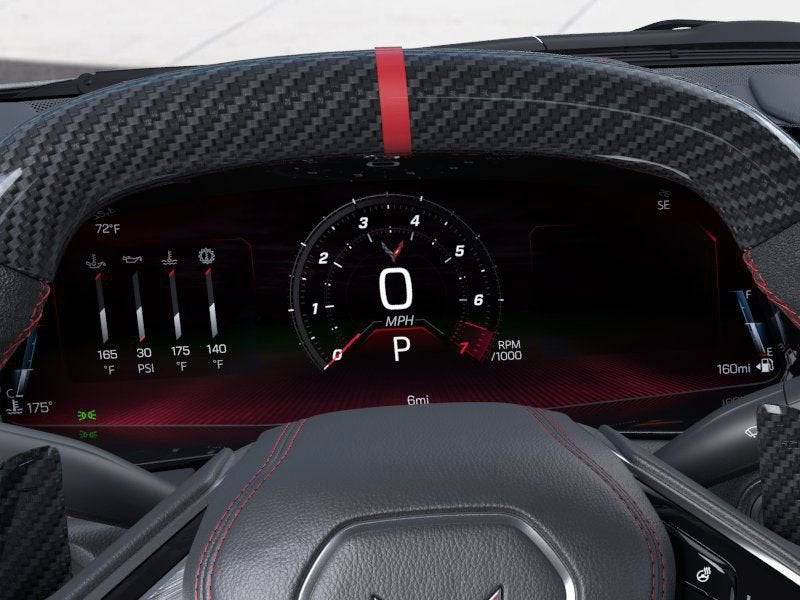 2026 Chevrolet Corvette Z06 3LZ