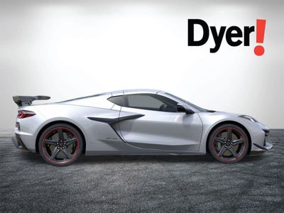 2026 Chevrolet Corvette Z06 3LZ