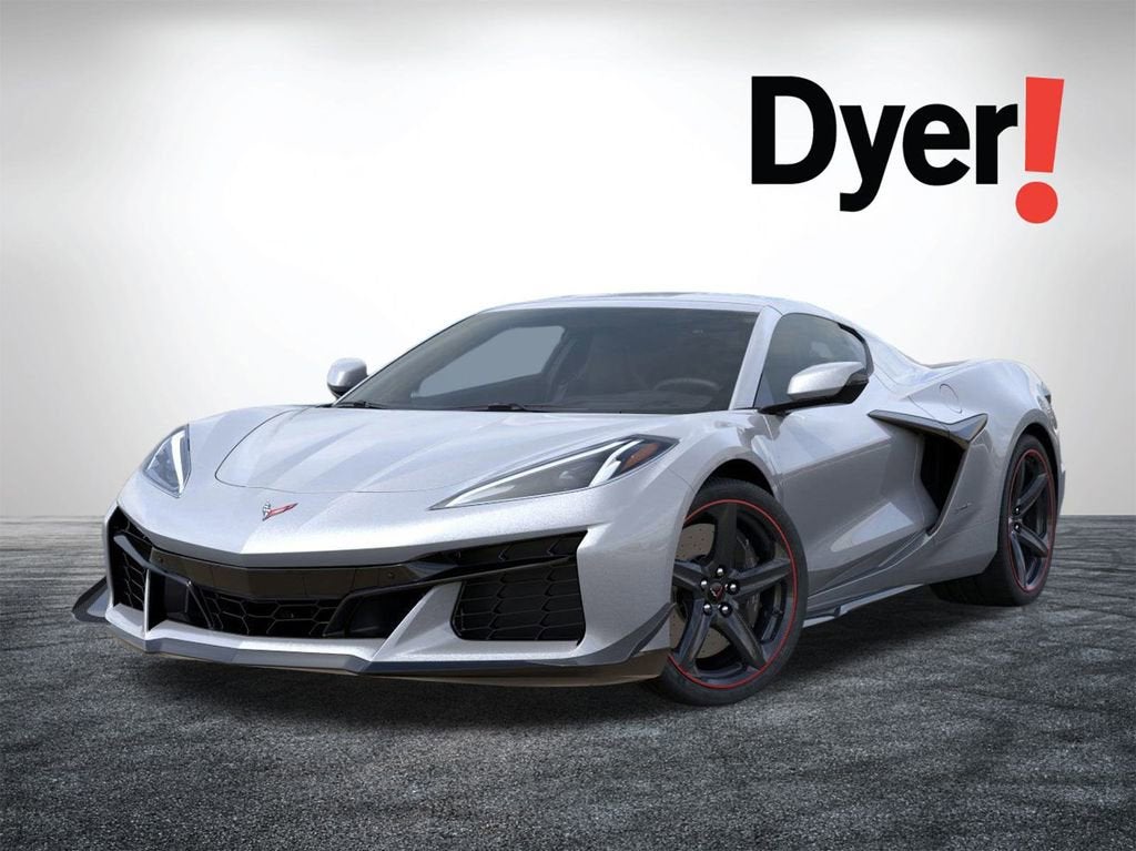 2026 Chevrolet Corvette Z06 3LZ