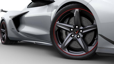 2026 Chevrolet Corvette Z06 3LZ