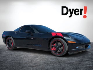 2012 Chevrolet Corvette w/3LT