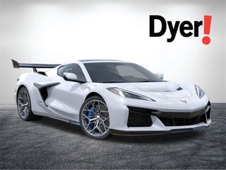 2026 Chevrolet Corvette ZR1 3LZ