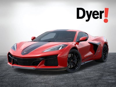 2027 Chevrolet Corvette Grand Sport 2LT