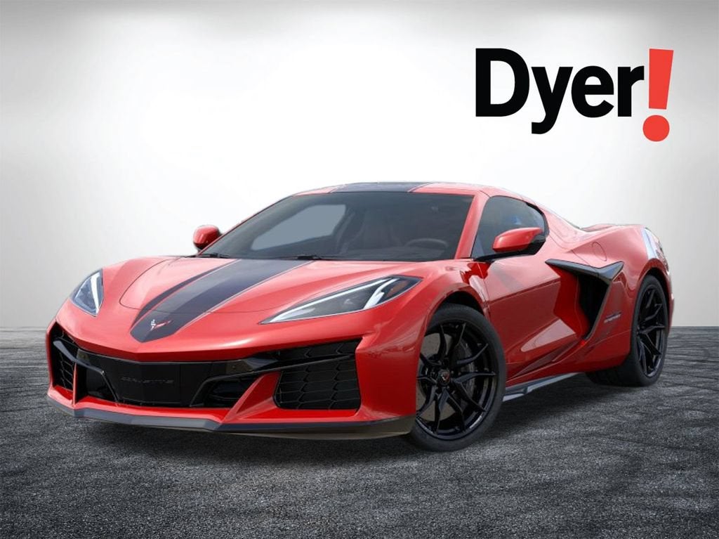 2027 Chevrolet Corvette Grand Sport 2LT