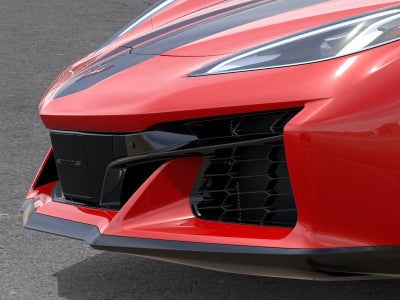 2027 Chevrolet Corvette Grand Sport 2LT