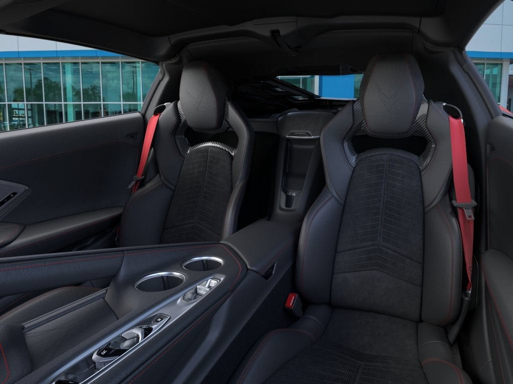 2027 Chevrolet Corvette Grand Sport 2LT