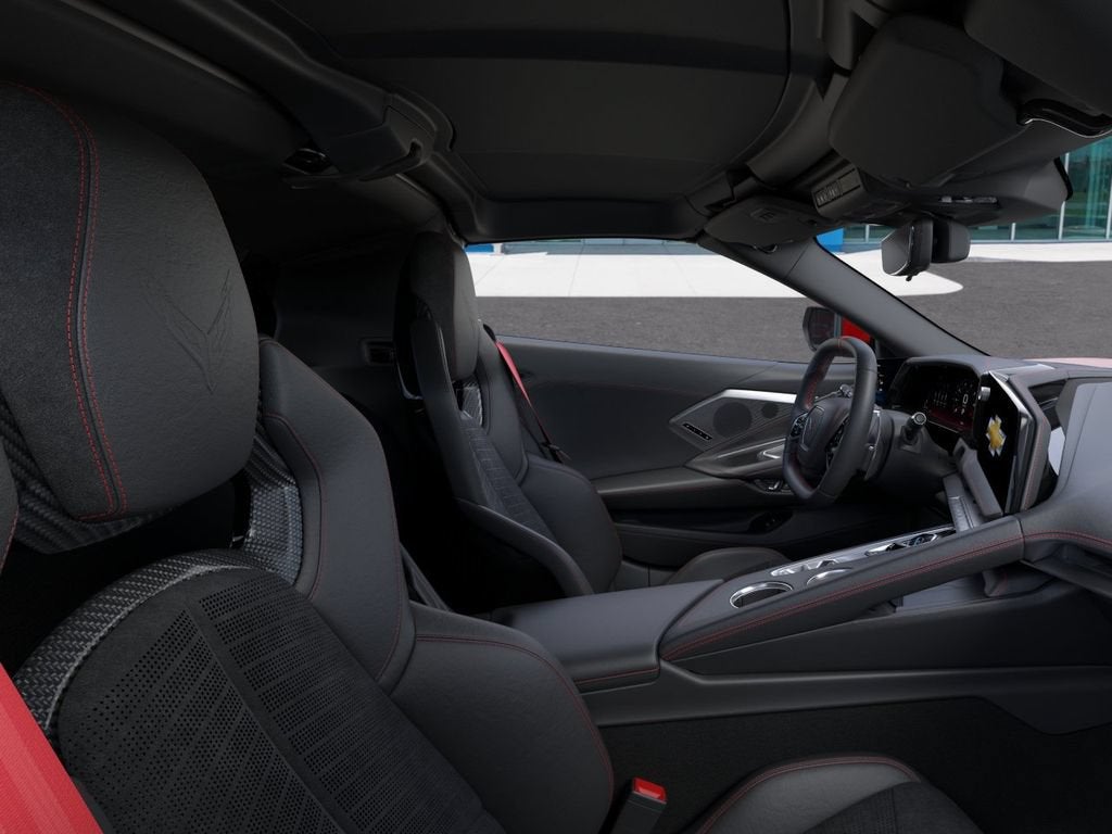 2027 Chevrolet Corvette Grand Sport 2LT