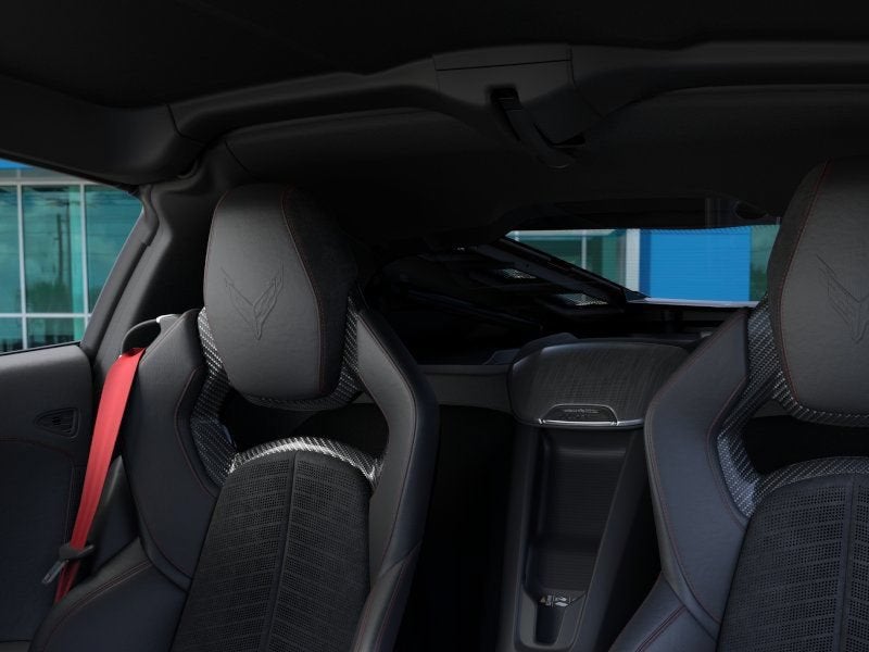 2027 Chevrolet Corvette Grand Sport 2LT