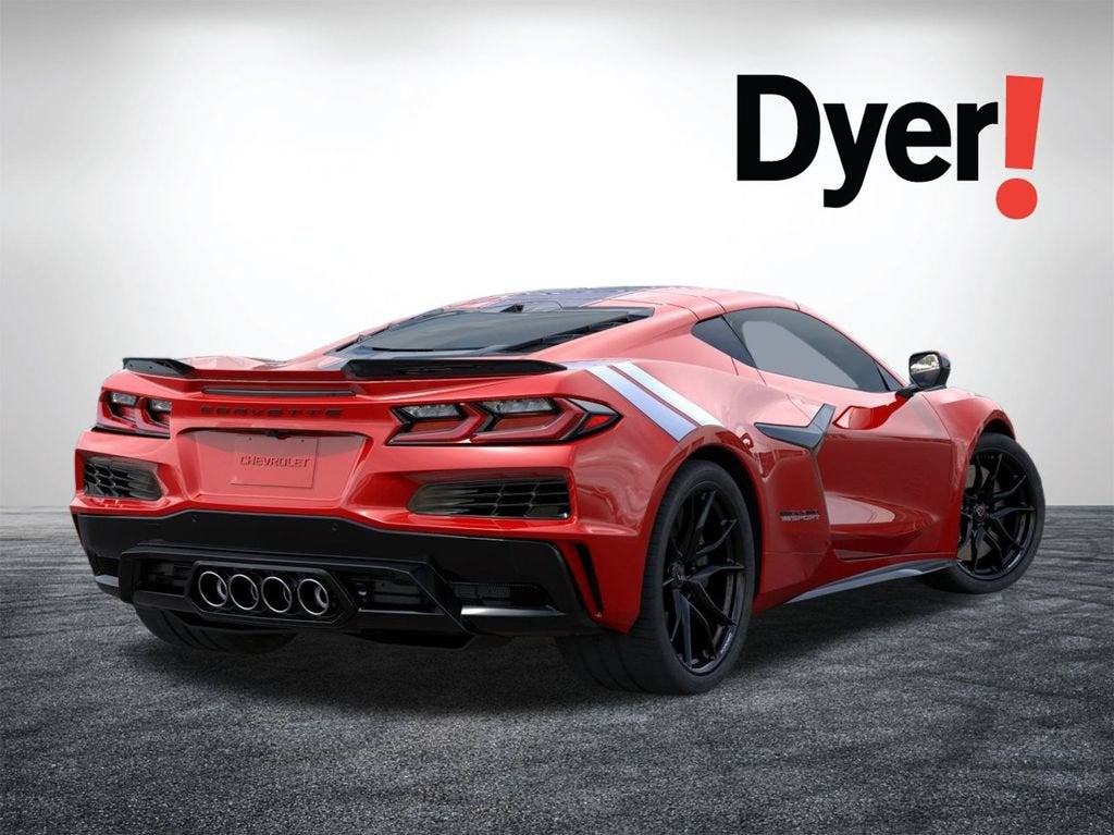 2027 Chevrolet Corvette Grand Sport 2LT