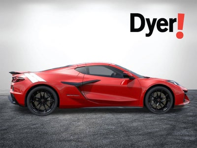 2027 Chevrolet Corvette Grand Sport 2LT