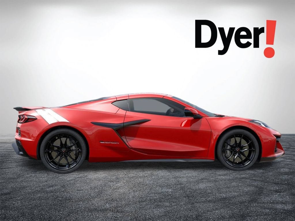 2027 Chevrolet Corvette Grand Sport 2LT