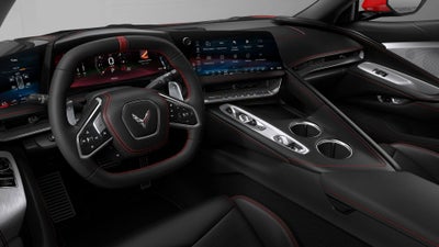 2027 Chevrolet Corvette Grand Sport 2LT