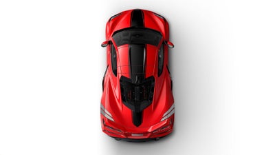 2027 Chevrolet Corvette Grand Sport 2LT