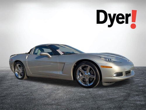 2008 Chevrolet Corvette NA