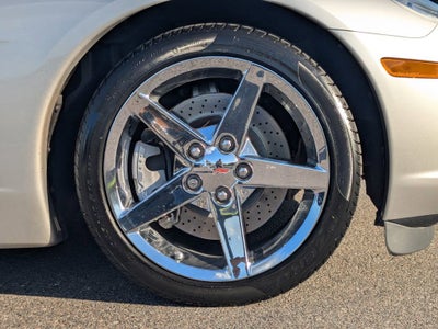 2008 Chevrolet Corvette NA