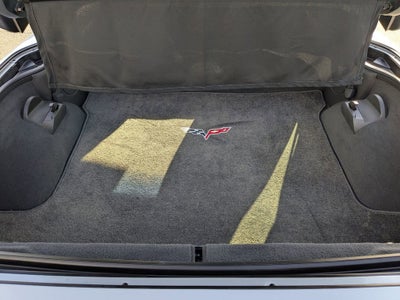 2008 Chevrolet Corvette NA