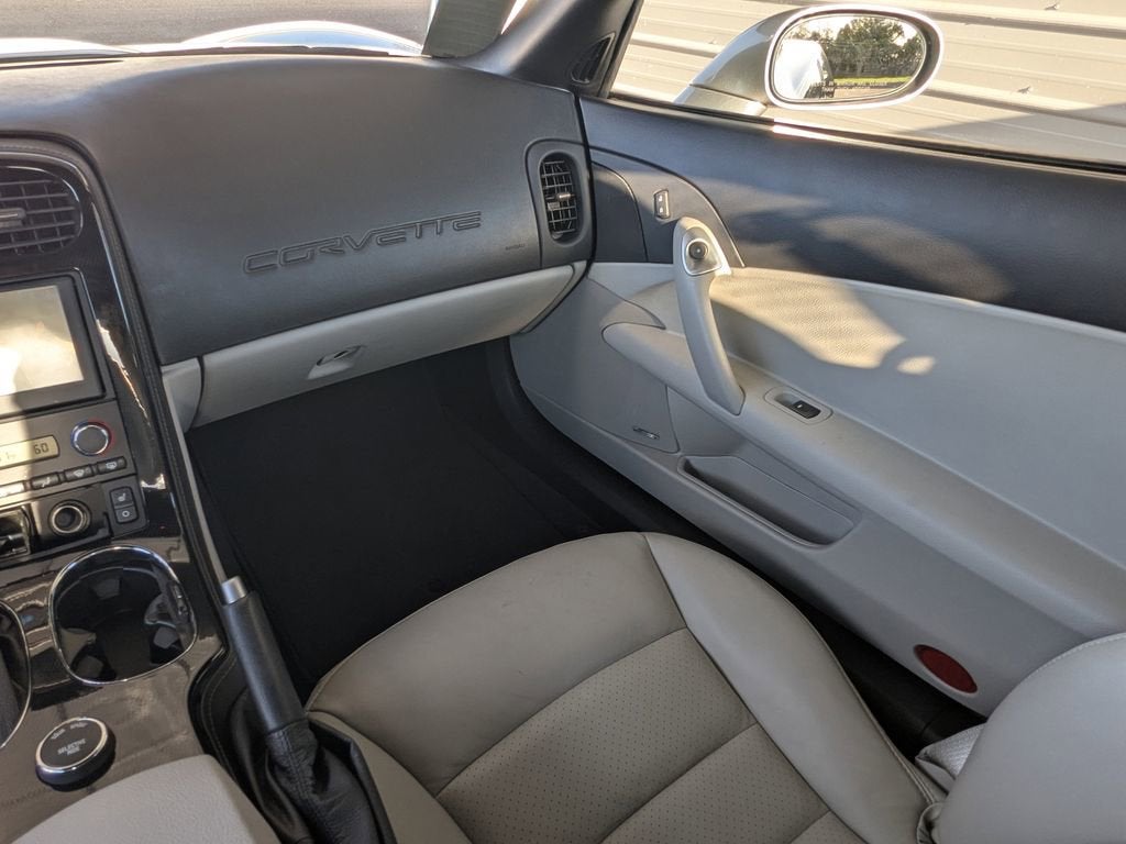 2008 Chevrolet Corvette NA